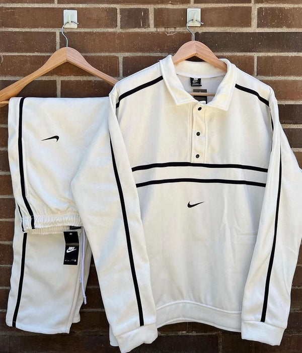 Conjunto Nike Blanco Clasic