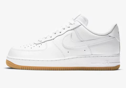 Air Force 1 White Gum